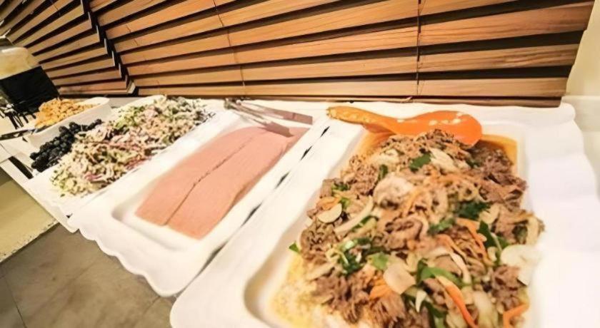 فندق بريدج سيول المظهر الخارجي الصورة
