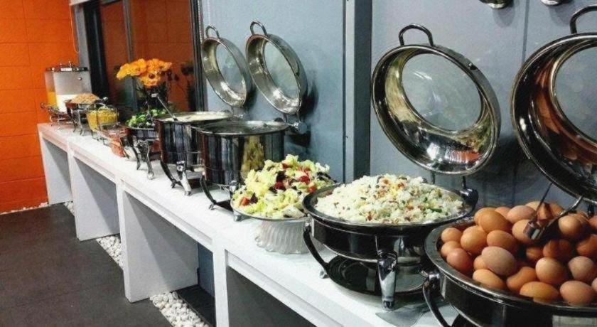 فندق بريدج سيول المظهر الخارجي الصورة
